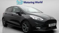 Used 2020 Ford Fiesta ST-Line Hatchback | £12,500 (Fair price)