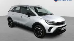 Grey Used 2024 Vauxhall Crossland Ultimate SUV | £16,799 (Fair price)