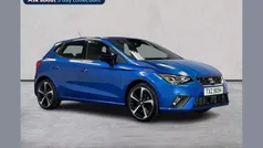 Blue Used 2024 Seat Ibiza FR Sport Hatchback | £18,323 (Fair price)