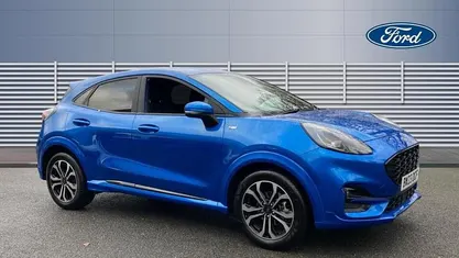 Used 2023 Ford Puma ST-Line Hatchback | £15,758 (Fair price)