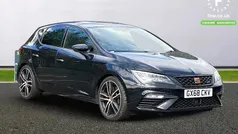 Used 2020 Cupra Leon Hatchback | £17,599 (Fair price)