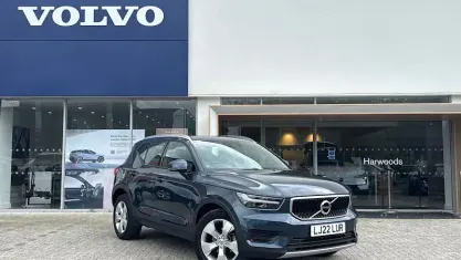 Used Volvo XC40 Momentum 163 HP (119 kW) 2021 SUV