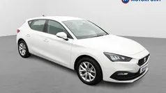 White Used 2024 Seat Leon SE Hatchback | £15,999 (Fair price)