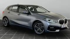 Grey Used 2023 BMW 118 Sport Line Hatchback | £17,995 (Super price)
