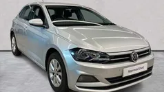 Silver Used 2018 VW Polo SE Hatchback | £11,997 (Fair price)