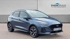 Used 2023 Ford Fiesta Active X Hatchback | £15,600 (Fair price)