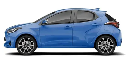 Used 2019 Toyota Yaris Hatchback | £9,095 (Fair price)