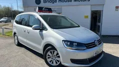 Used 2015 VW Sharan SE MPV | £4,750