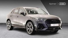 Grey New 2025 Audi Q3 Black Edition SUV | £40,500 (Good price)