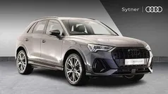 Grey New 2025 Audi Q3 Black Edition SUV | £40,500 (Good price)