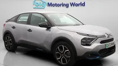 Used 2022 Citroën e-C4 Hatchback | £13,500 (Fair price)