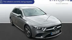 Used 2023 Mercedes A200 AMG Line Premium Hatchback | £21,597 (Fair price)