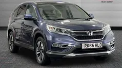 Used 2018 Honda CR-V EX SUV | £8,998 (Super price)