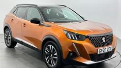 Used 2020 Peugeot 2008 GT-line SUV | £14,815 (Fair price)