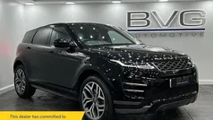 Used 2020 Land Rover Range Rover evoque HSE Dynamic Hatchback | £18,994 (Fair price)