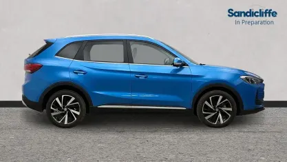Used MG ZS Trophy 196 HP (144 kW) 2024 Metallic  battersea blue SUV