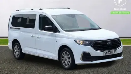 Used Ford Tourneo Titanium 122 HP (89 kW) 2026 Estate
