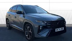 Used 2025 Hyundai Tucson N Line SUV | £26,678 (Fair price)