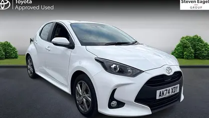 Used Toyota Yaris Hybrid 116 HP (85 kW) 2025 Hatchback