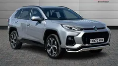 Used 2023 Suzuki Across SUV | £23,281 (Good price)