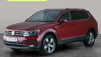 Used VW Tiguan Allspace SEL 150 HP (110 kW) 2021 SUV