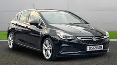 Black Used 2019 Vauxhall Astra SRi Hatchback | £8,190 (Fair price)