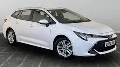 Used 2022 Toyota Corolla Estate | £16,995 (Good price)