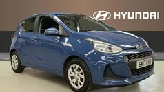 Used 2020 Hyundai i10 SE Hatchback | £6,600 (Good price)