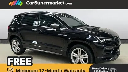 Used Seat Ateca FR 150 HP (110 kW) 2025 SUV