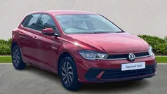 Used 2022 VW Polo Life Hatchback | £16,903 (Fair price)
