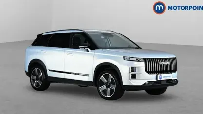 Used Jaecoo 7 204 HP (150 kW) 2026 Silver SUV