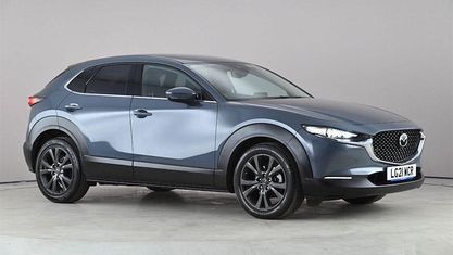 Second-hand Mazda CX-30 Inclusive 122 CP (89 kW) 2023 SUV