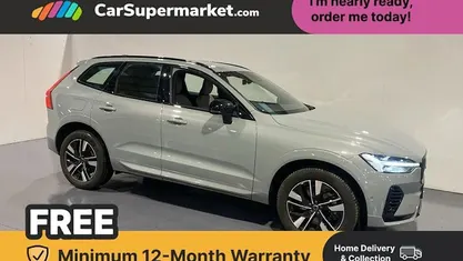 Used 2025 Volvo XC60 Plus SUV | £40,176 (Fair price)