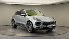Used 2021 Porsche Macan SUV | £31,700 (Super price)