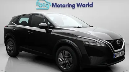Used Nissan Qashqai Acenta Premium 158 HP (116 kW) 2023 SUV