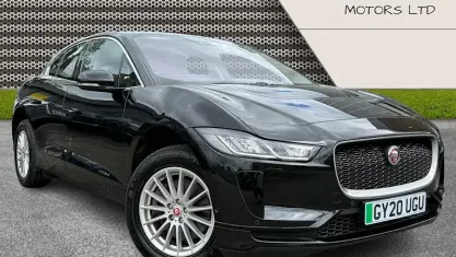 Used Jaguar I-Pace S 294 kW (400 HP) 2020 SUV