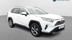 Used 2024 Toyota RAV4 Hybrid Design SUV | £24,299 (Super price)
