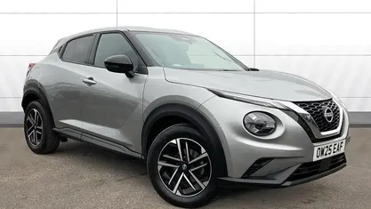 Used Nissan Juke N-Connecta 114 HP (83 kW) 2026 SUV