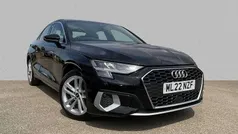 Used 2022 Audi A3 Sport Sedan | £16,750 (Good price)