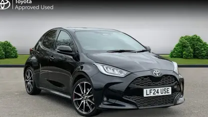Used Toyota Yaris Sport 131 HP (96 kW) 2026 Hatchback