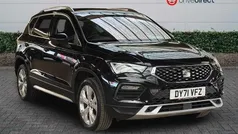 Used 2025 Seat Ateca Xperience SUV | £17,850 (Super price)