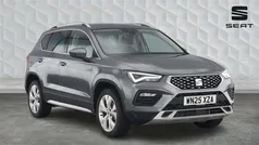 Grey New 2025 Seat Ateca Xperience SUV | £25,000 (Fair price)