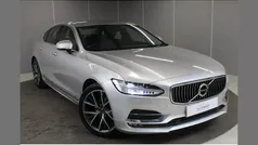 Silver Used 2020 Volvo S90 Inscription Sedan | £17,975 (Fair price)