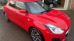 Red Used 2023 Suzuki Swift SZ-L Hatchback | £12,249 (Fair price)