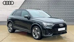 Black Used 2021 Audi Q3 Black Edition SUV | £31,240 (Fair price)