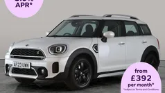 Used 2022 Mini Cooper S Countryman Comfort SUV | £23,449 (Fair price)