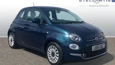 Used 2020 Fiat 500 Lounge Hatchback | £6,736 (Good price)