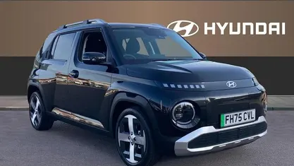 New Hyundai Inster 85 kW (116 HP) 2026 Hatchback