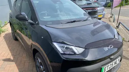 Novo BYD Dolphin Surf Boost 64 kW (88 HP) 2026 Citadino