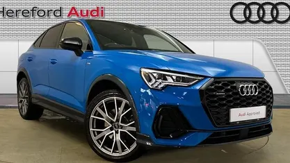 Used Audi Q3 Sportback 230 HP (169 kW) 2020 SUV